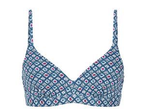 Protest Bikini top met beugel raku bleu